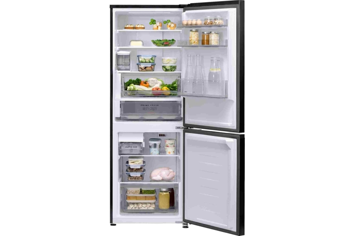Tủ lạnh Panasonic Inverter 336 lít NR-BV372HGKV